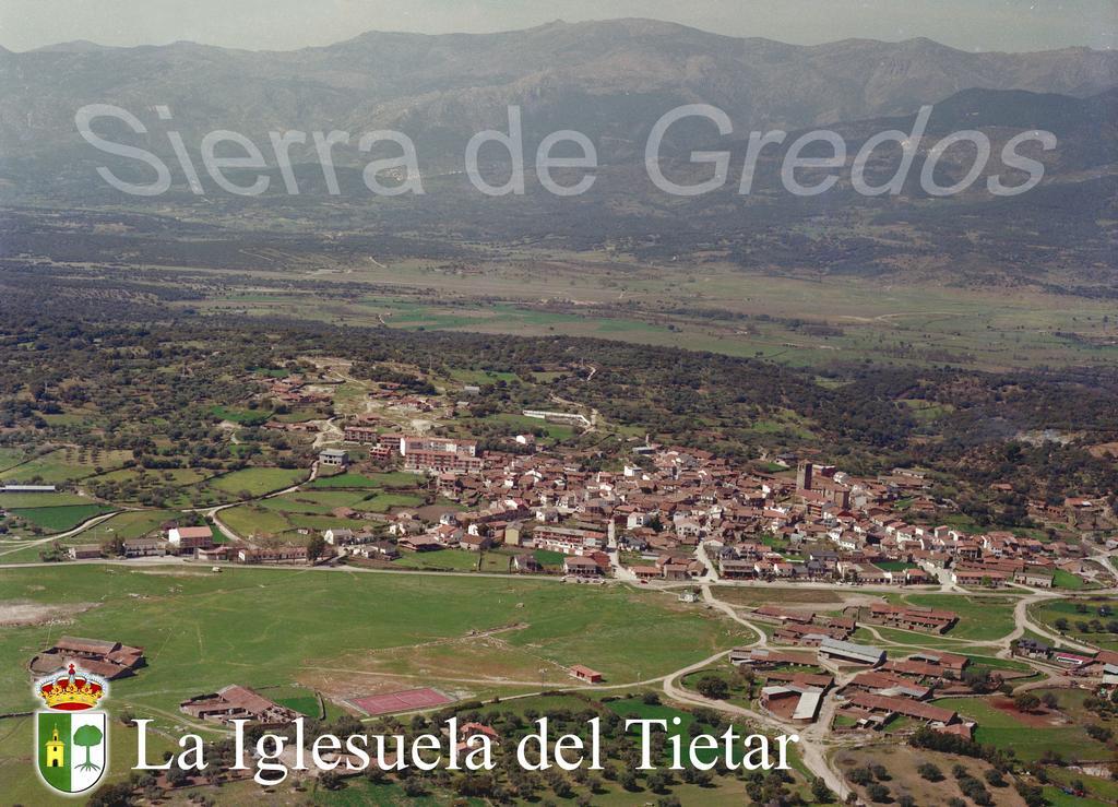 منزل الضيف La Iglesuela  في Ch Tietar المظهر الخارجي الصورة